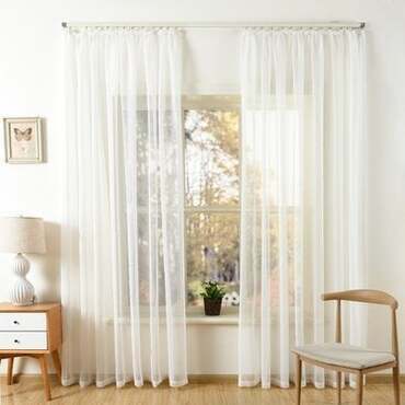 Sheer and Net Curtains