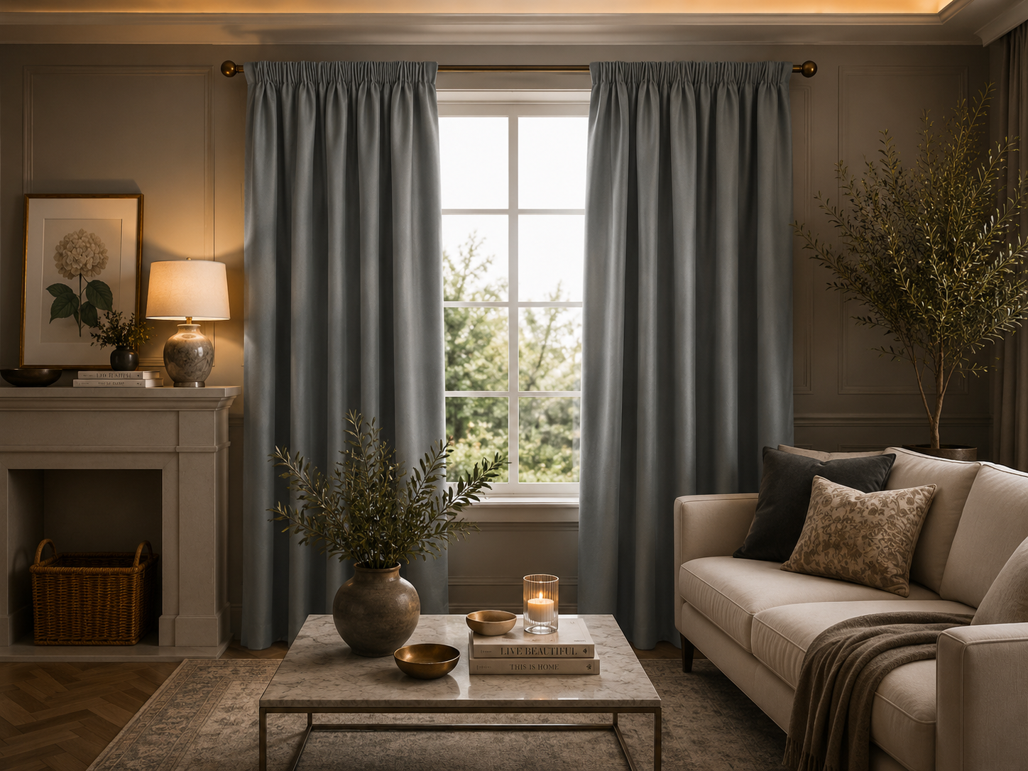 Blackout Curtains