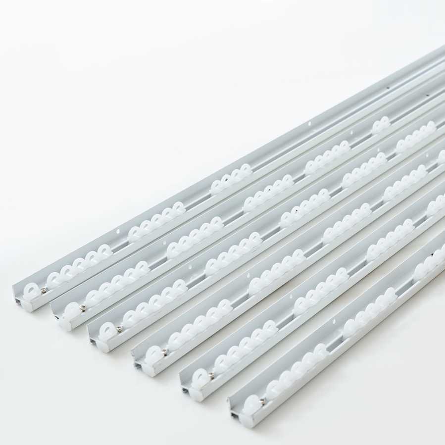 Multifix Curtain Tracks