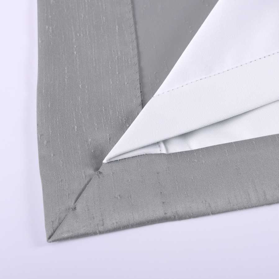 Nolight Fog - 100% Blockout Lined Curtains