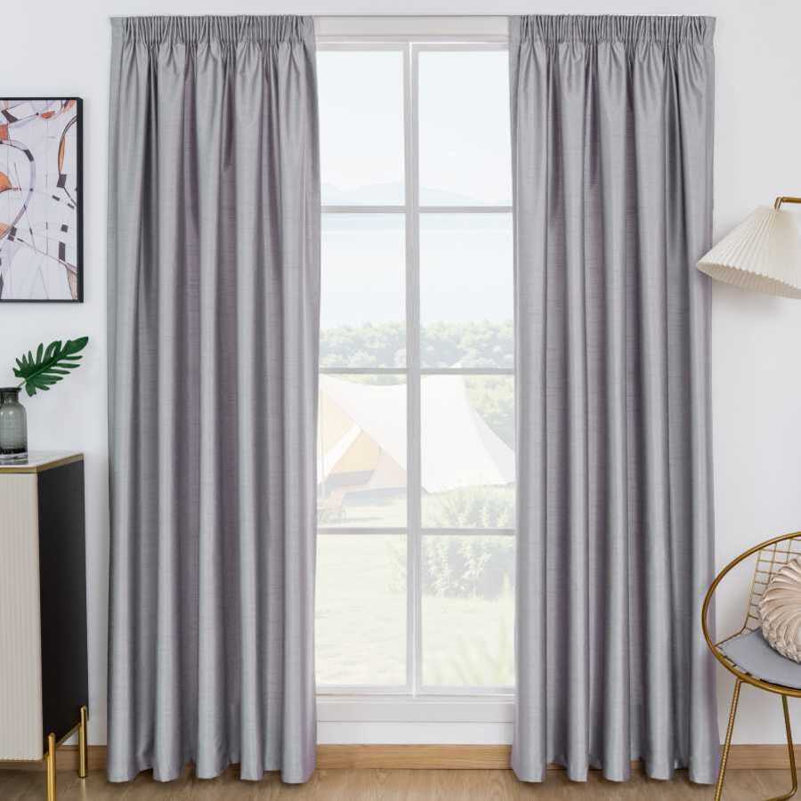 Peace Stone - Thermal Backed Curtains