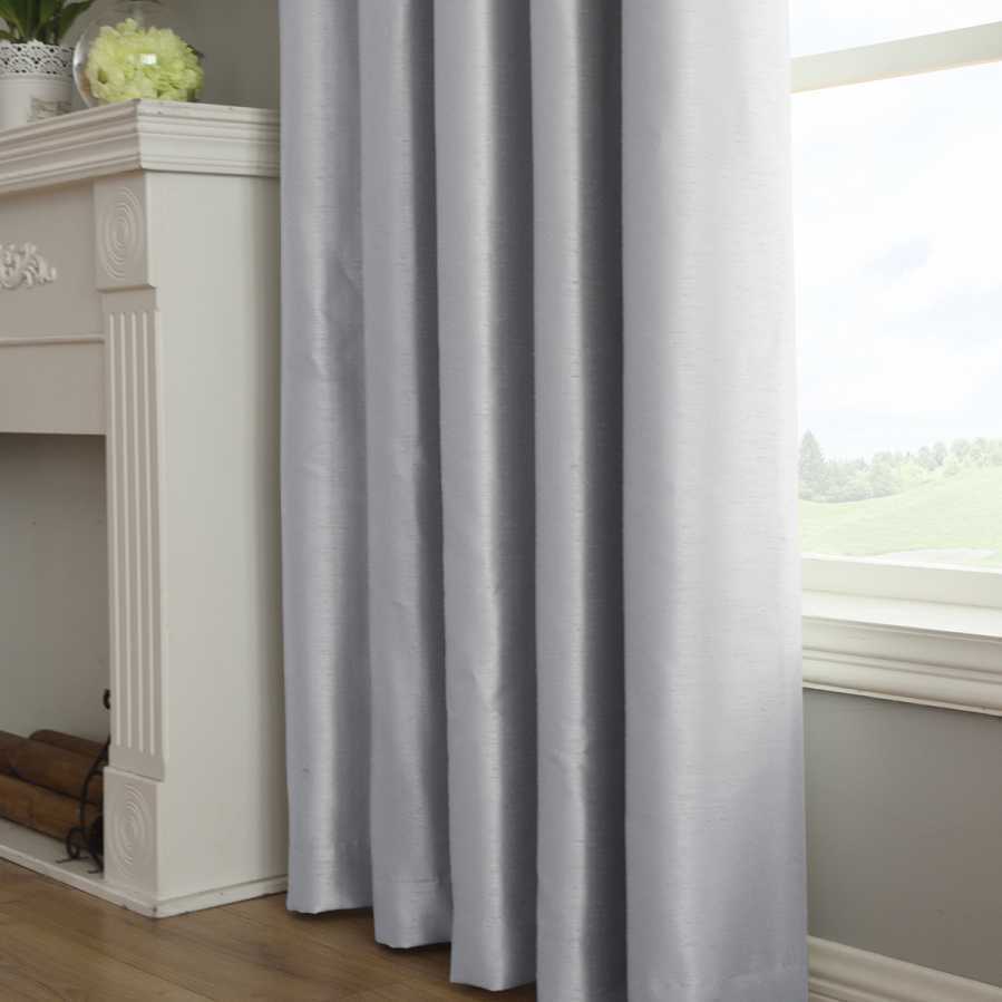 Nolight Fog - 100% Blockout Lined Curtains