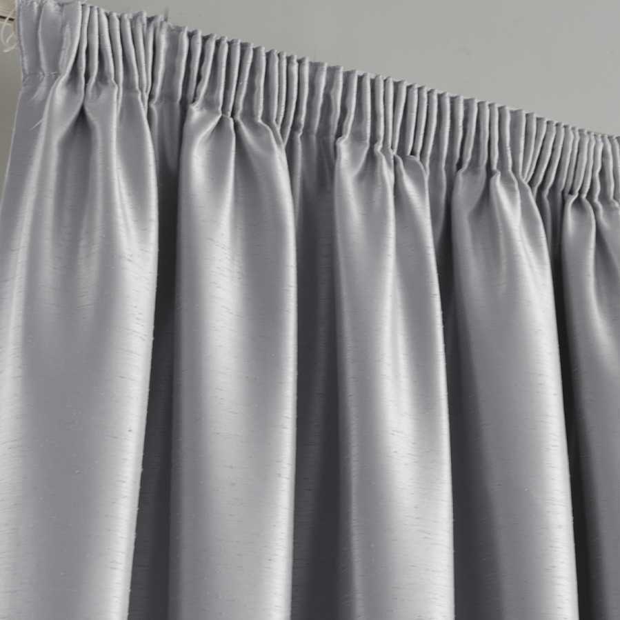 Nolight Fog - 100% Blockout Lined Curtains