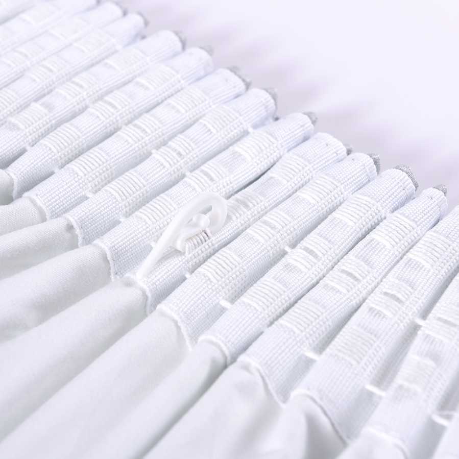 Nolight Fog - 100% Blockout Lined Curtains