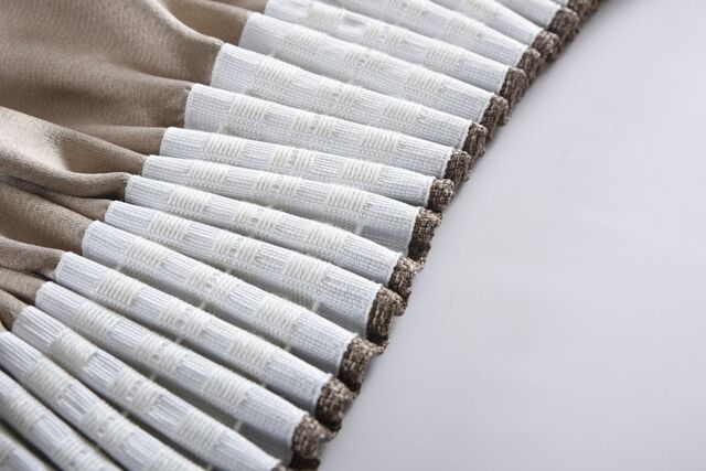 Franklin Tiger Eye - Thermal Selflined Curtains