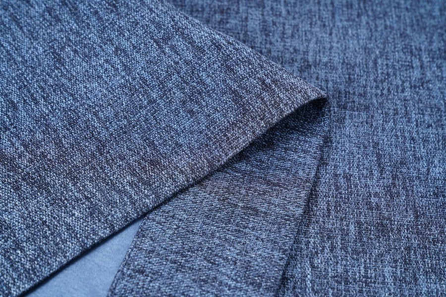 New York Navy - Thermal Selflined Curtains