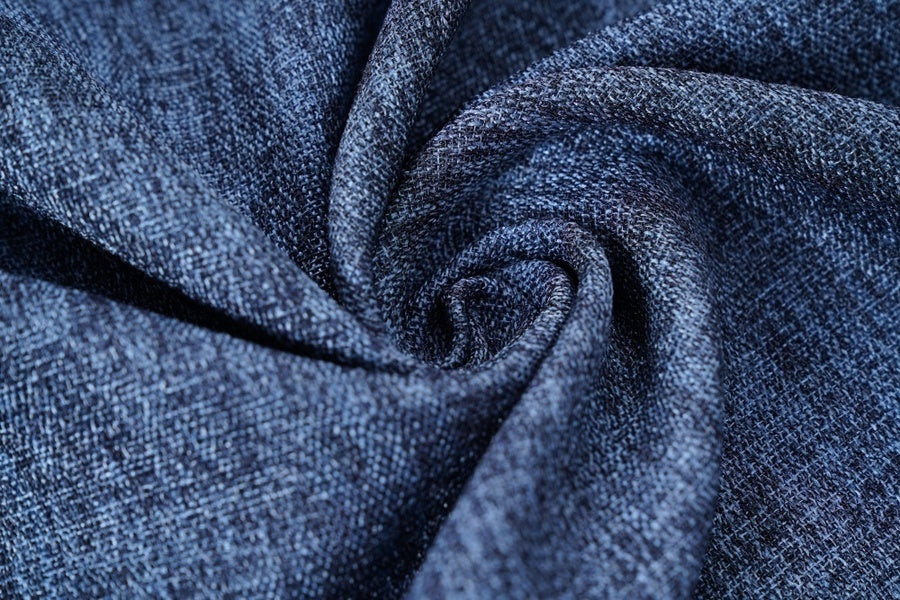 New York Navy - Thermal Selflined Curtains