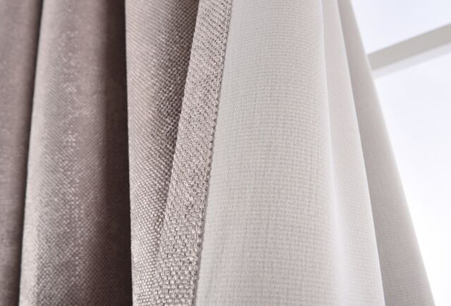 Lust Whisper - Thermal Selflined Curtains