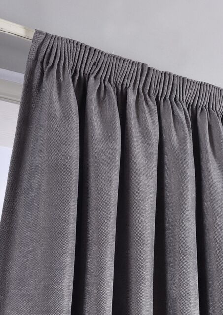 Lust Cement - Thermal Selflined Curtains