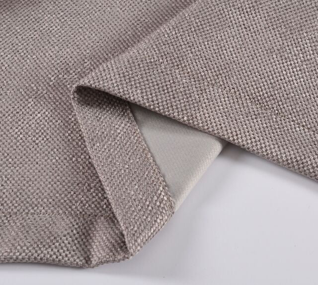 Lust Whisper - Thermal Selflined Curtains