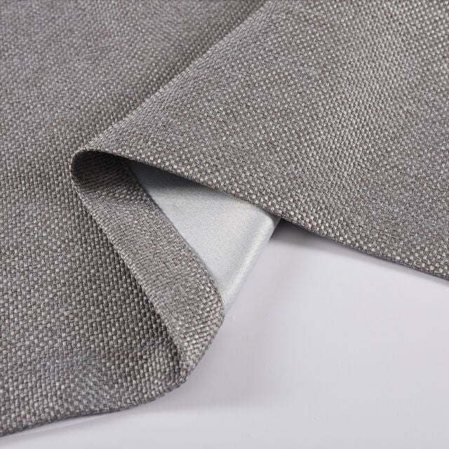 Franklin Ash - Thermal Selflined Curtains
