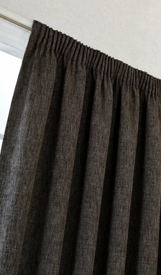 New York Coffee - Thermal Selflined Curtains