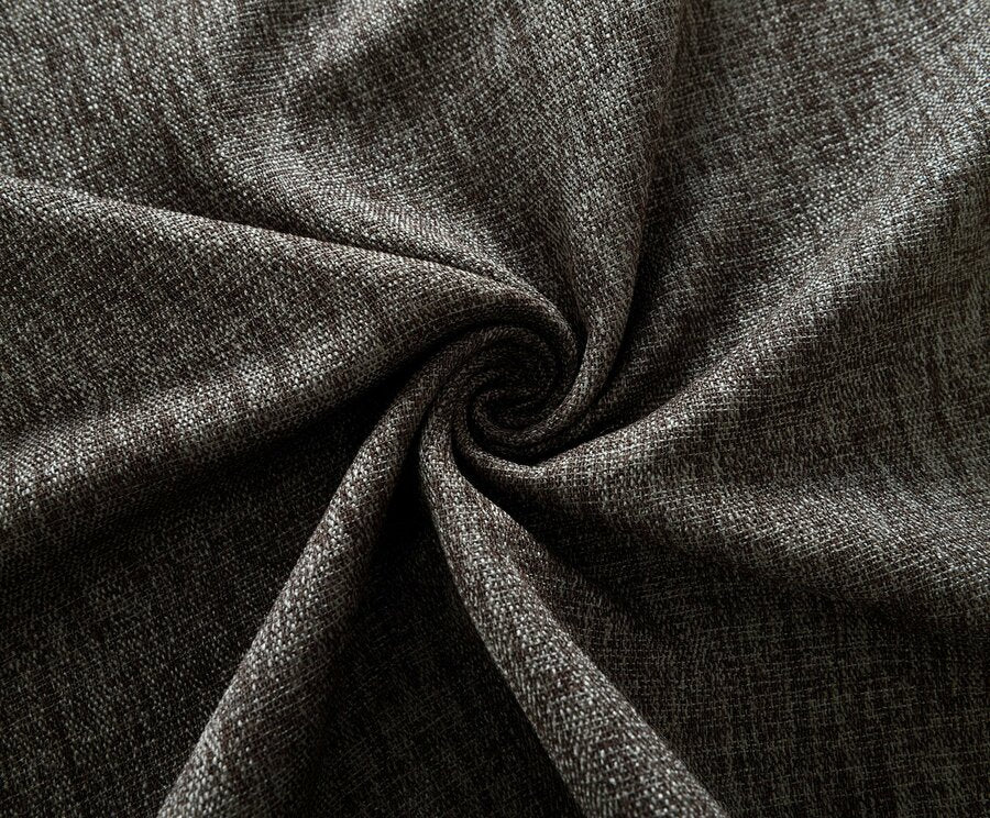 New York Coffee - Thermal Selflined Curtains