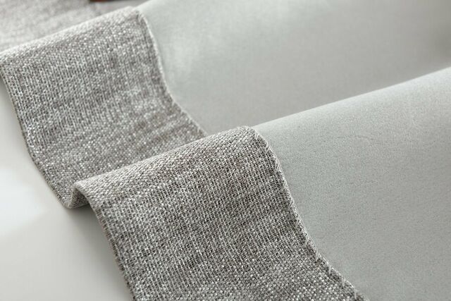 New York Pistachio - Thermal Selflined Curtains