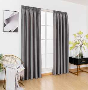 Peace Pebble - Thermal Backed Curtains