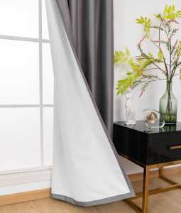 Peace Pebble - Thermal Backed Curtains