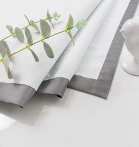 Peace Pebble - Thermal Backed Curtains