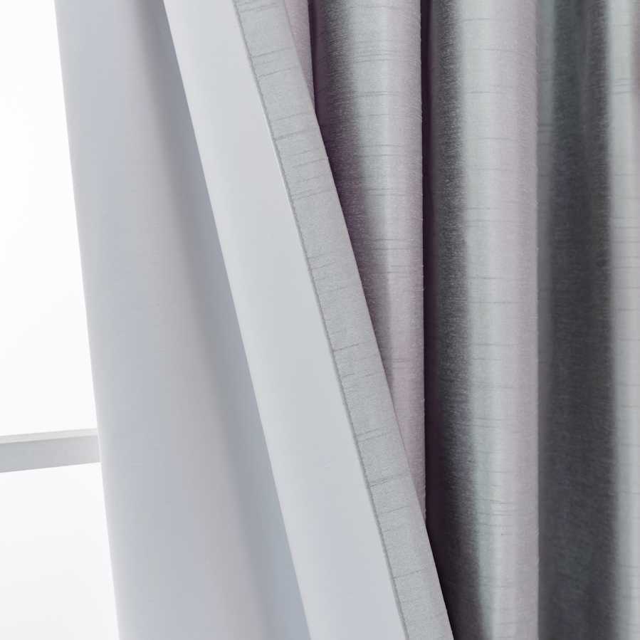 Peace Stone - Thermal Backed Curtains