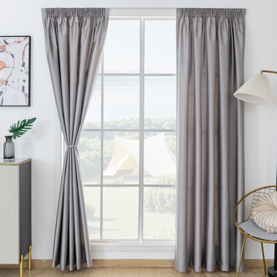 Peace Stone - Thermal Backed Curtains
