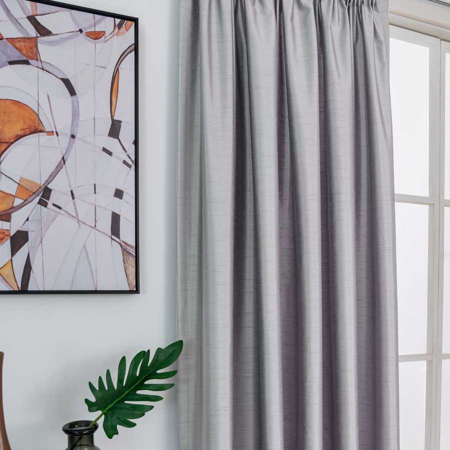 Peace Stone - Thermal Backed Curtains