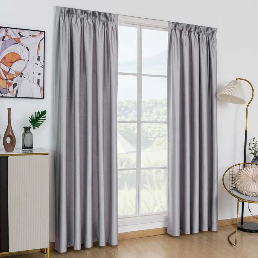 Peace Stone - Thermal Backed Curtains
