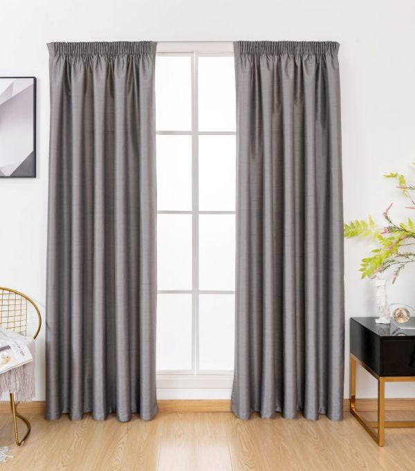 Peace Pebble - Thermal Backed Curtains