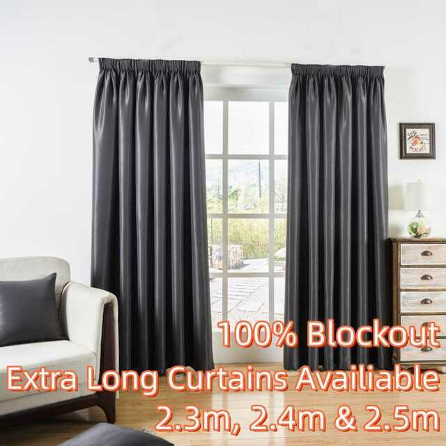 Blockout Curtains | Budget Readymade Curtains
